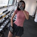 Blusa Fitnessa para Yoga