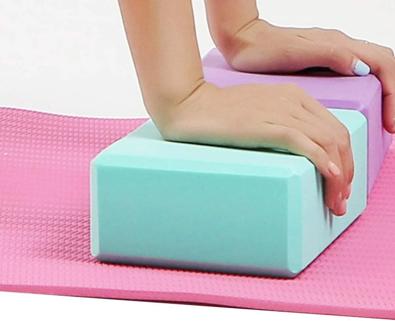 Techno Yoga Block - Bloco para exercícios de Yoga