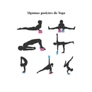 Techno Yoga Block - Bloco para exercícios de Yoga