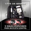 SUPER-KIT Pedalada™ -  Kit de Ferramentas para Bikes
