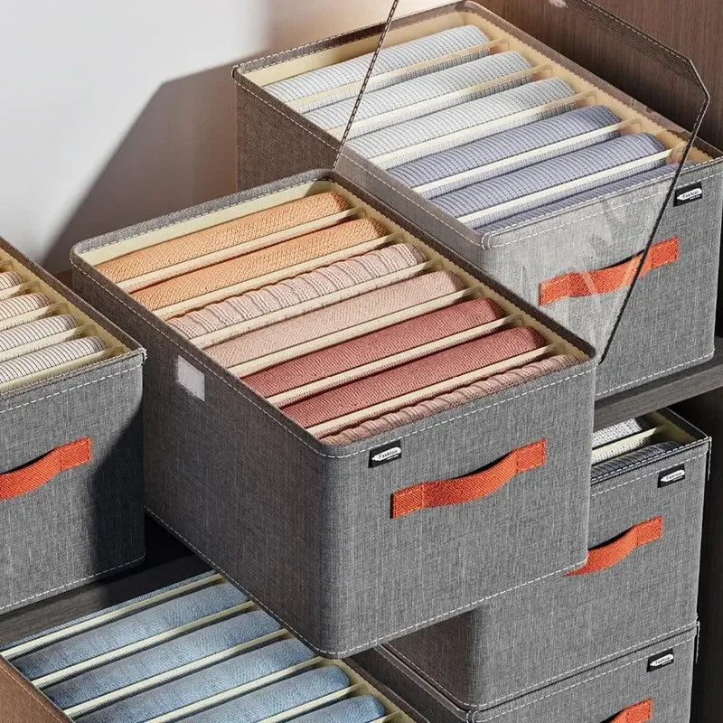 Super separador de roupas DOBRÁVEL