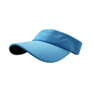 Viseira Lisa Ajustável Com Aba Curva Para Corrida, Caminhada, Praia, Ciclismo