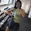 Blusa Fitnessa para Yoga