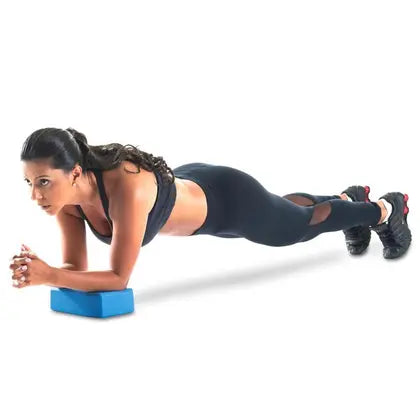 Techno Yoga Block - Bloco para exercícios de Yoga