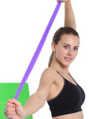 Yoga Pilates Treino Academia Musculação Faixa Elástica Multifuncional Crossfit Faixa Elástica