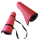 Tapete Colchonete (Yoga, Pilates, Fitness, Ginástica) 1m x 50cm x 10mm.