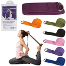 Fita de Alongamento - Yoga e Pilates