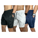 KIT 3 Shorts SlimT - Tactel
