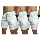 KIT 3 Shorts SlimT - Tactel