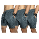 KIT 3 Shorts SlimT - Tactel
