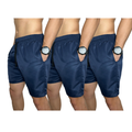 KIT 3 Shorts SlimT - Tactel