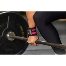 Par de Munhequeiras Reforçada para Academia e Crossfit