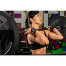 Par de Munhequeiras Reforçada para Academia e Crossfit