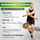 Kit Roda Abdominal Barra De Flexão Corda De Pular Exercício Treino