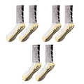 KIT 3 Pares de Meias de compressão Anti-Derrapante