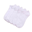 Kit 12 Pares de Meias Soquete Unissex Cano curto