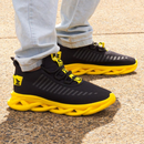 Tênis na moda masculino adulto macio e confortável corrida academia envio imediato varios tamanhos