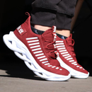 Tênis na moda masculino adulto macio e confortável corrida academia envio imediato varios tamanhos