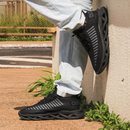 Tênis na moda masculino adulto macio e confortável corrida academia envio imediato varios tamanhos