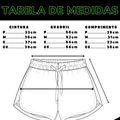 kit 3 Short Feminino Dryfit Bermuda 2 em 1 compressão Academia Corrida Caminhada Muay Thai Fitness