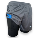 Shorts Esportivo Masculino Para Academia Corrida Treino