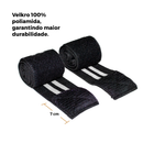 Faixa Cotovelo Elástica 1,00 M Musculação Powerlift Faixa Elástica Cotovelo De Compressão Par Varias Cores de pronta entrega