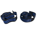 Faixa Cotovelo Elástica 1,00 M Musculação Powerlift Faixa Elástica Cotovelo De Compressão Par Varias Cores de pronta entrega