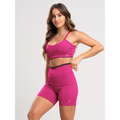 Conjunto Fitness Element - Top Cavado + Short
