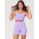 Conjunto Fitness Element - Top Cavado + Short