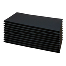 Colchonete Academia Treinos Com Espuma De Alta Densidade 90X40X3cm