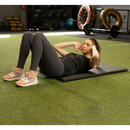 Colchonete Academia Treinos Com Espuma De Alta Densidade 90X40X3cm