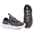 Tênis Esportivo Masculino Para Caminhar Correr Academia Caminhada Tryd 5400 Confortável Leve