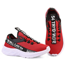 Tênis Esportivo Masculino Para Caminhar Correr Academia Caminhada Tryd 5400 Confortável Leve