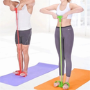 Elástico Extensor de Exercícios Pull Reducer Multi Função Academia Em Casa Uso Profissional