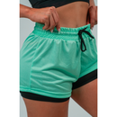 KIT 3 Shorts Fitness DryWear - Short de compressão