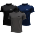 KIT 3 Camisetas EXCIOS - Dry Fit