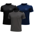 KIT 3 Camisetas EXCIOS - Dry Fit
