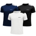 KIT 3 Camisetas EXCIOS - Dry Fit