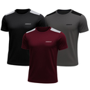 KIT 3 Camisetas EXCIOS - Dry Fit