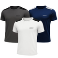 KIT 3 Camisetas EXCIOS - Dry Fit