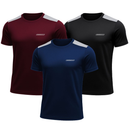 KIT 3 Camisetas EXCIOS - Dry Fit