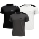 KIT 3 Camisetas EXCIOS - Dry Fit