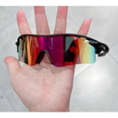 Óculos de sol esportivo ciclismo corrida espelhado masculino/feminino