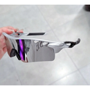 Óculos de sol esportivo ciclismo corrida espelhado masculino/feminino