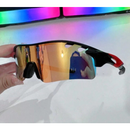 Óculos de sol esportivo ciclismo corrida espelhado masculino/feminino