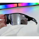 Óculos de sol esportivo ciclismo corrida espelhado masculino/feminino