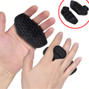 Luva Academia Musculação Ginástica Resistente Antiderrapante Flexível Exercícios Treino Cross Fit Ergonômica Proteção