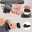 Luva Academia Musculação Ginástica Resistente Antiderrapante Flexível Exercícios Treino Cross Fit Ergonômica Proteção