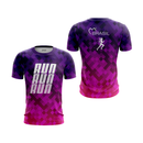 Camiseta Esportiva Unissex para corrida / Academia / Maratona tecido Dry Fit Premium com proteção UV 50+