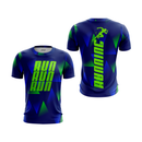 Camiseta Esportiva Unissex para corrida / Academia / Maratona tecido Dry Fit Premium com proteção UV 50+
